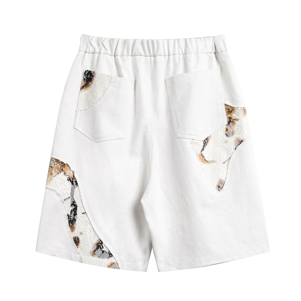 Men's Fashion Casual Loose Shorts for ultimate comfort. Perfect for summer, offering a relaxed and stylish look. Lightwe — photo 11