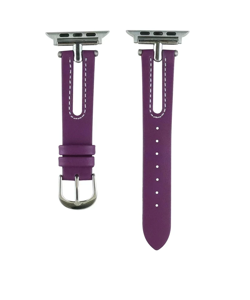 Niche Women's New T-shaped Breathable All-match Watch Strap. Comfortable and stylish for everyday wear. Perfect fit for — photo 3