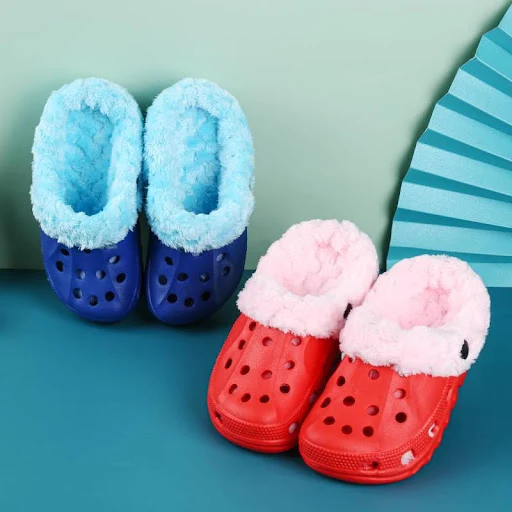 Title 6, Fashionable Detachable Two-wear Cotton Slippers...