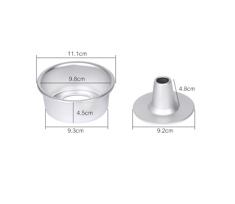 Title 4, Baking Mould Anode for Hollow and Movable Botto...