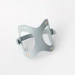 M Chest strap quartz grey