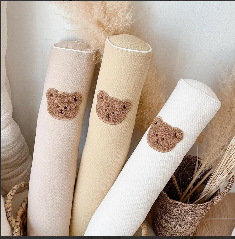 Title 8, Baby Sleep Comfort Pillow Long Strip Anti-colli...