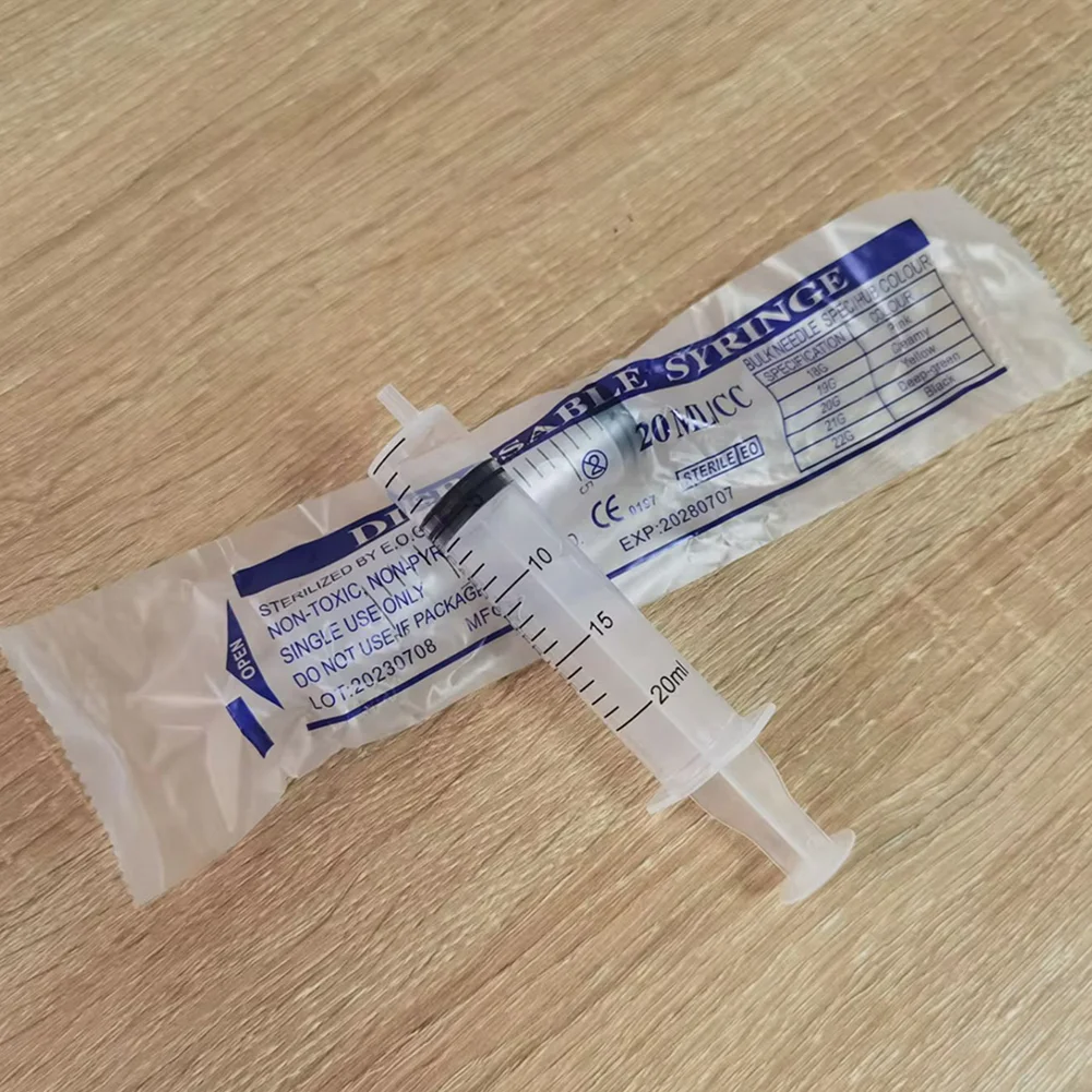 Title 14, 1 Pcs Elbow Syringe Bird Feeding Breast Feeding...