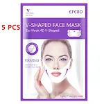 Purple 5pcs