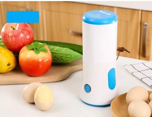 Title 1, Electric Multifunctional Egg Shaker Kitchen Art...