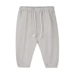 Gray Trousers