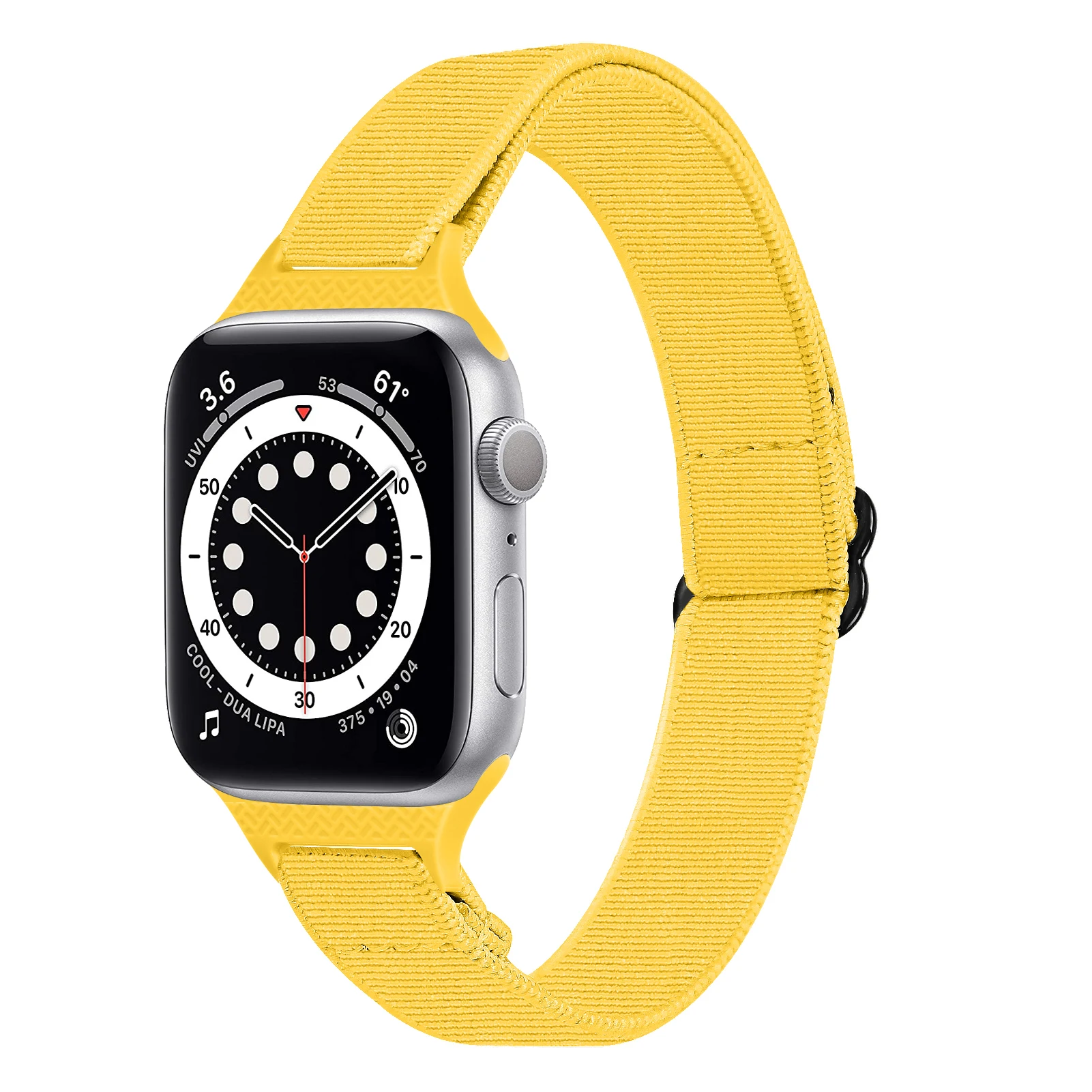 Title 15, Universal watch strap compatible with Apple iWa...