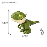 Green Tyrannosaurus Rex