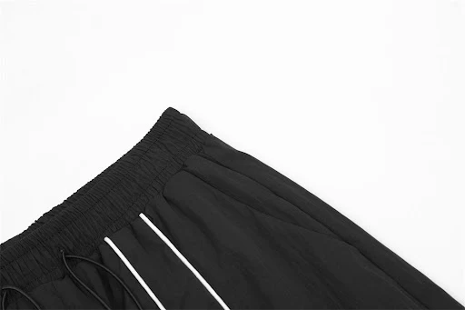 Title 4, Mens Loose Multi-pocket Workwear Straight-leg ...