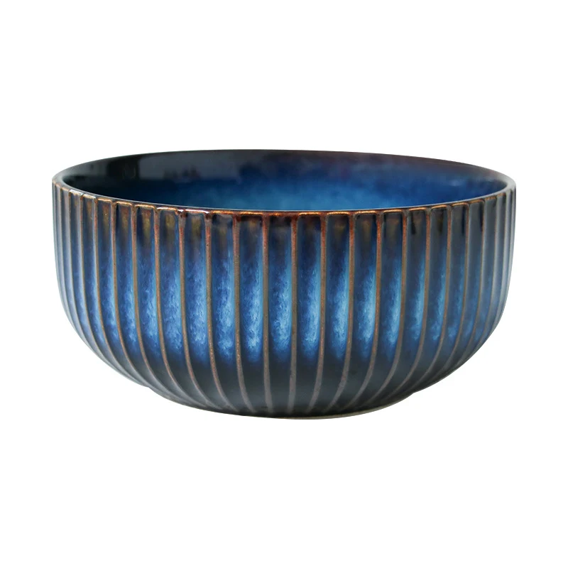 Title 5, Ceramic Rice Bowl Noodle Bowl Salad Soup Breakf...