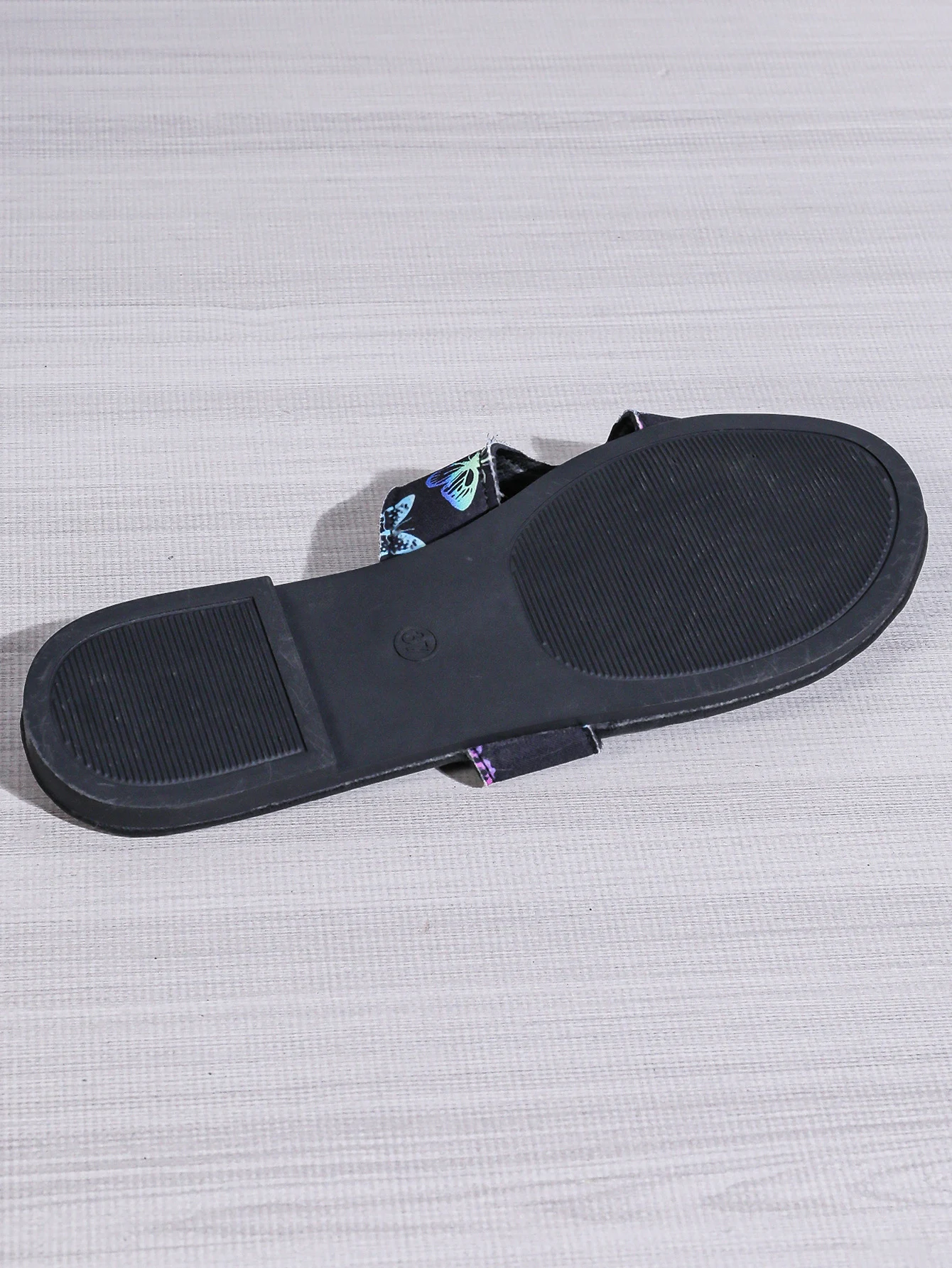Title 11, Plus Size Printed Ethnic Style Casual Toe Cover...