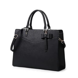 Title 4, Large Capacity Womens Shoulder Portable Busine...