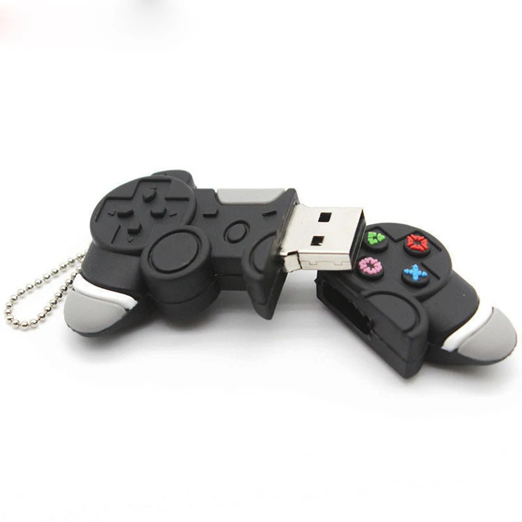 Mini Simulation Gamepad PVC USB-stick Draagbare opslag Eenvoudig in gebruik Ideaal voor gamen en snelle gegevensoverdracht Plug & Play — foto 13
