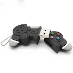 Mini Simulation Gamepad PVC USB-stick Draagbare opslag Eenvoudig in gebruik Ideaal voor gamen en snelle gegevensoverdracht Plug & Play — foto 13