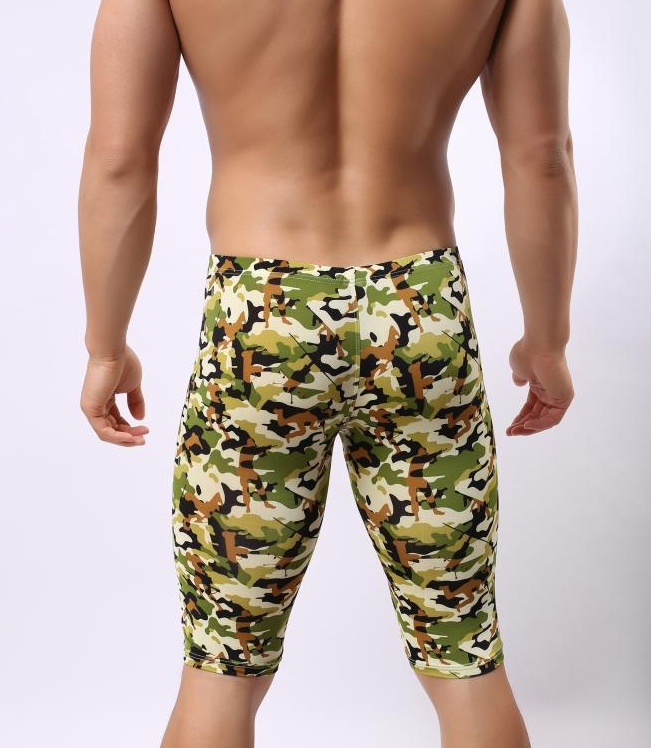 Camouflage men's pants for adventure and style. Durable, comfortable, and versatile for outdoor activities and casual we — photo 7