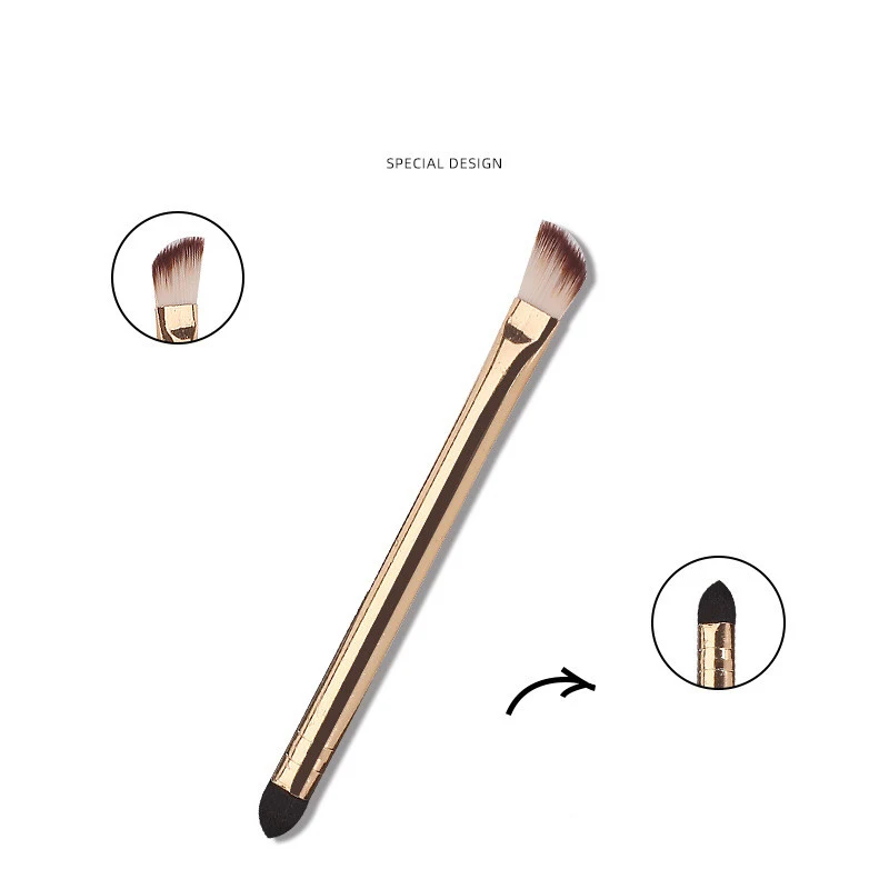 Title 3, Achieve Perfect Eyebrows Two-color eyebrow powd...