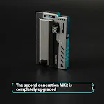 Space Silver without battery