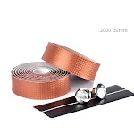 Guidão de estrada com guidão de bicicleta para conforto e controle aprimorados. Desfrute de múltiplas posições e ergonomia superior em seus passeios. — foto 1