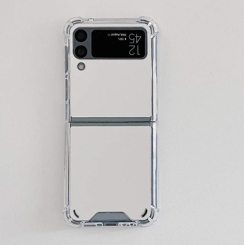 Title 16, Transparent Foldable Screen Mirror Drop-resista...