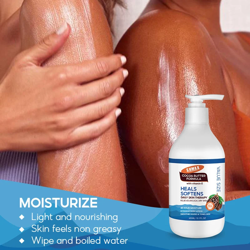 Title 2, Coco Fat Body Lotion 300ml Intense hydratatie v...