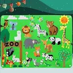 Children's Early Education 3DIY 3D Felt Game Pack Boosts Creativity and Learning Skills DIY Educational Toy for Kids Fun — photo 18