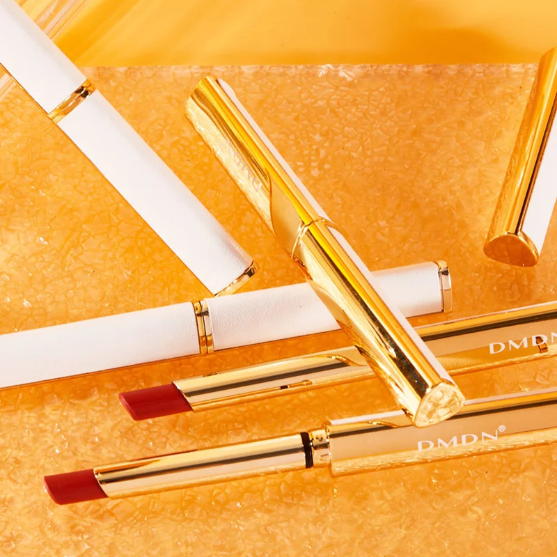 Title 1, Thin Tube Lipstick Velvet Matte Lambskin Does N...