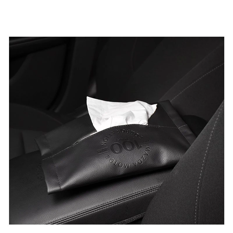 Title 1, Angkesaila Car Tissue Box for Mazda 3, provides...