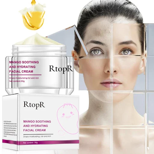 Title 3, RtopR Cream RtopR001 Huidcrème met voedende ing...