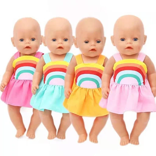 Title 1, Roupa para boneca Xiafu de 43 cm 17 polegadas V...