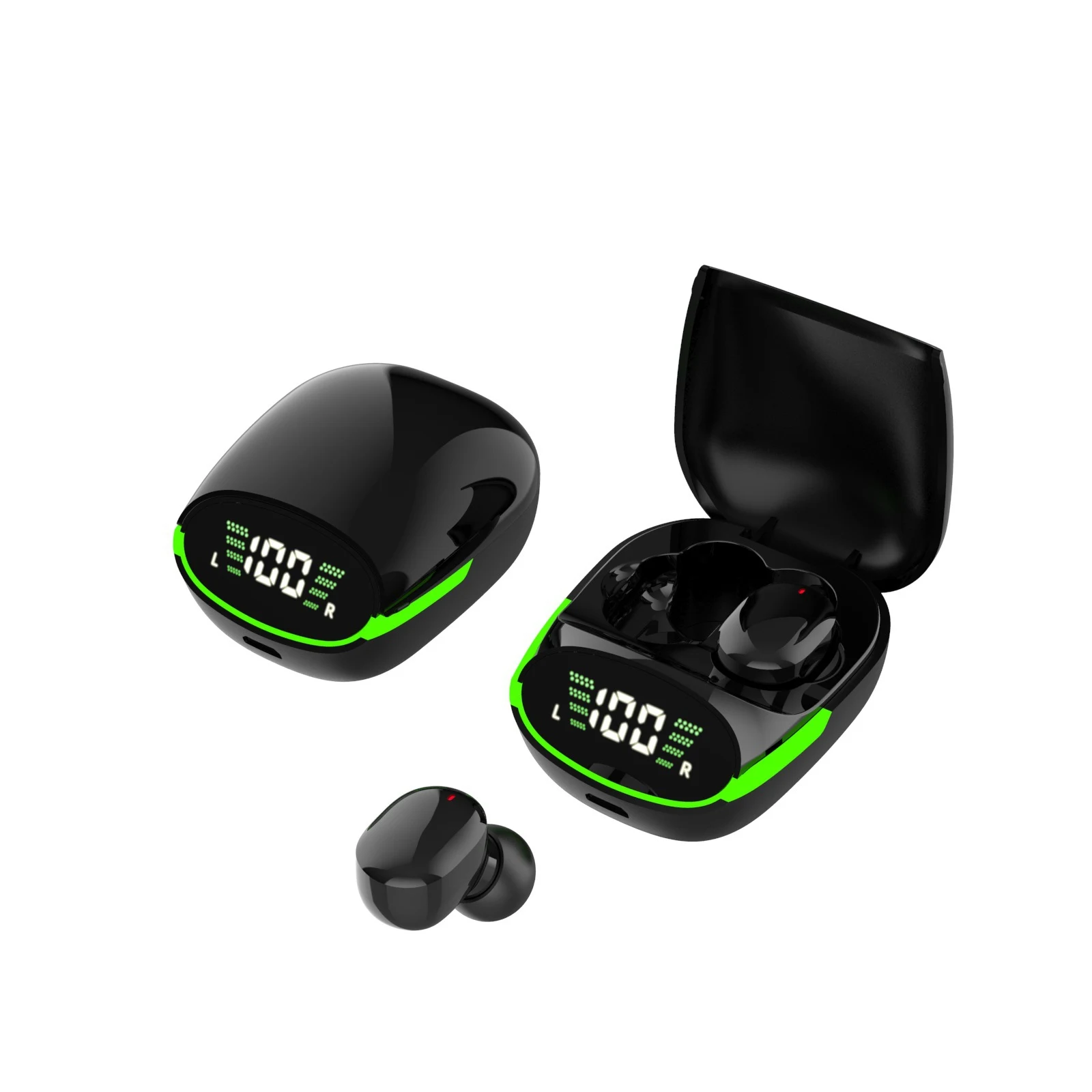 Title 3, TG06 Wireless Bluetooth In-ear Headset Enjoy cl...