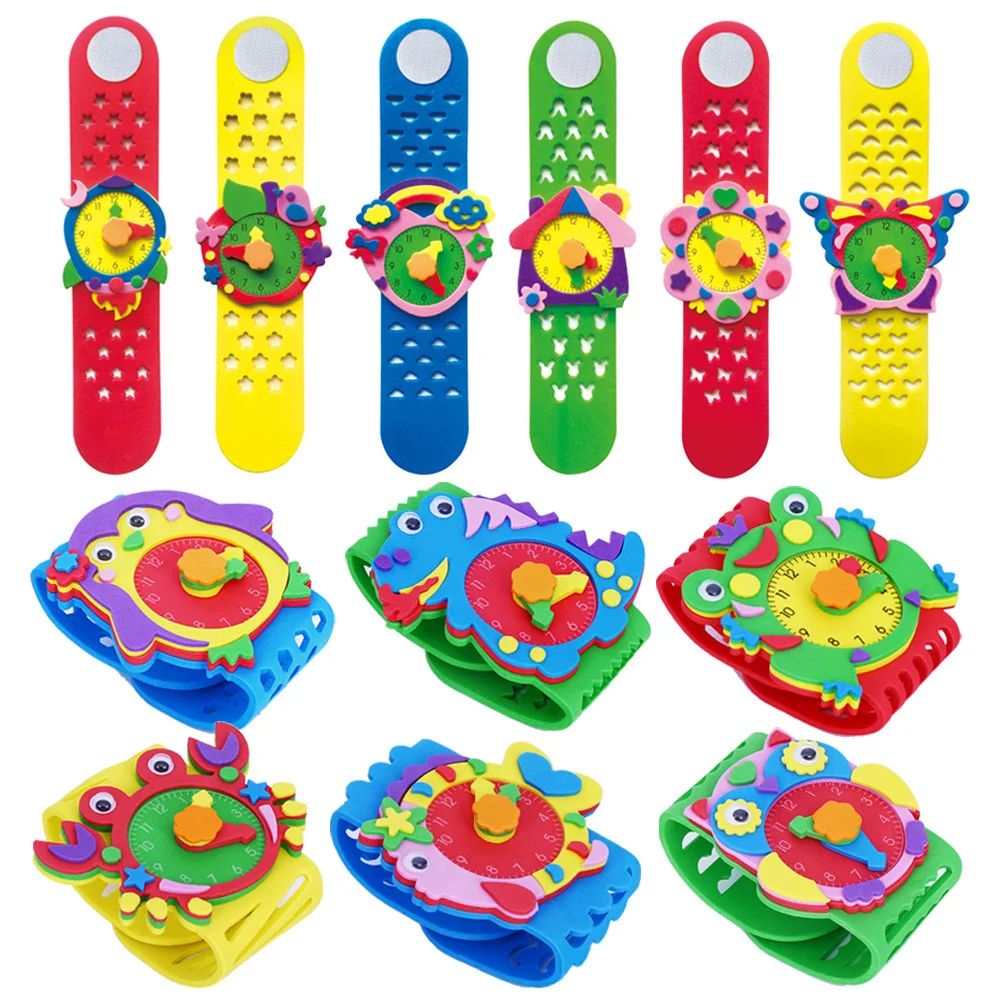Atividades criativas de jardim de infância para pais e filhos. Quebra-cabeças para colar. Desenvolve a criatividade e o vínculo familiar brincando. — foto 2