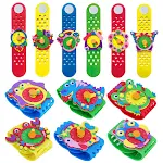Atividades criativas de jardim de infância para pais e filhos. Quebra-cabeças para colar. Desenvolve a criatividade e o vínculo familiar brincando. — foto 2