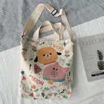 Damska torba na ramię Crooked Canvas, wszechstronna i praktyczna. Idealna na co dzień, stylowa i funkcjonalna, doskonała do wielu zastosowań. — zdjęcie 6