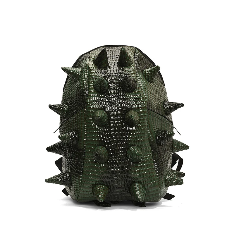 Mochila Casual Cool Fried Street Hedgehog, perfecta para el día a día. Diseño único, cómoda y resistente. Ideal para llevar tus cosas. — foto 3