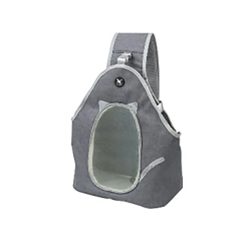 Mochila Transportadora para Animais com Cápsula Espacial e Ventilação, Conforto e Segurança em Viagens, Ideal para Passeios e Aventuras — foto 4