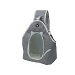 Mochila Transportadora para Animais com Cápsula Espacial e Ventilação, Conforto e Segurança em Viagens, Ideal para Passeios e Aventuras — foto 4