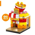 1001explosive rice