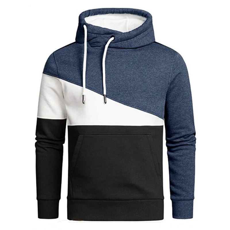 Title 3, Mens Outdoor Sports Leisure Colorblock Pullove...