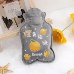 Grey orange