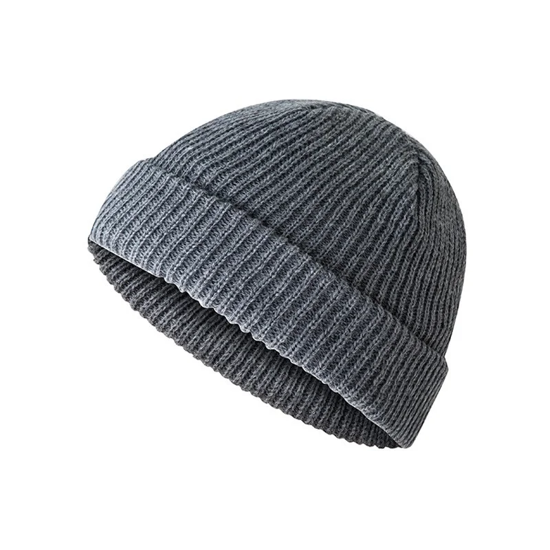 Retro Dome Warme Korte Wollen Teenmuts houdt je tenen warm in de winter. Comfortabel, retro design voor warme voeten bij koud weer. — foto 12