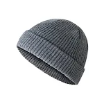 Retro Dome Warme Korte Wollen Teenmuts houdt je tenen warm in de winter. Comfortabel, retro design voor warme voeten bij koud weer. — foto 12
