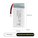500mAh