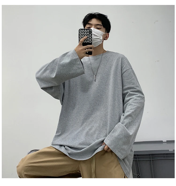 Title 21, Mens Sweater T-shirt Vintage Top – Comfortable...