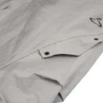 Calças masculinas Vibe Style Design de pernas largas com dobra lateral, modelagem solta e caimento perfeito para o seu estilo. — foto 21