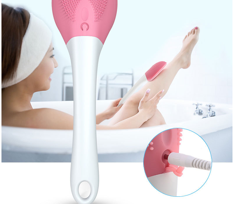 Title 4, Electric Massage Rubbing Device for muscle reli...
