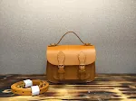 Earthy yellow