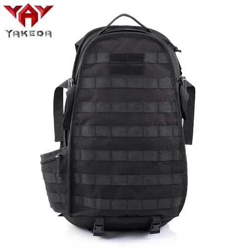 Title 3, Waterproof High-Capacity Mountaineering Backpac...