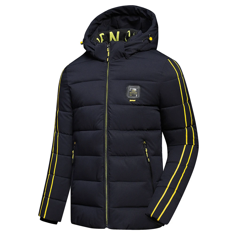 Title 4, Mens down coat