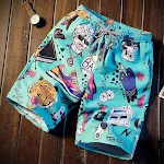 Men's Summer Casual Shorts Lightweight Sports Five-Point Pants Breathable and Comfortable Perfect for Summer Activities — photo 6