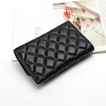 Full Sheepskin Women's Wallet Fashion essential, a stylish and practical accessory to securely organize your cards, cash — photo 7